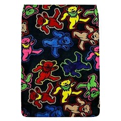 Grateful Dead Pattern Removable Flap Cover (s) by Semog4