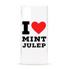 I Love Mint Julep Samsung Galaxy S20 6 2 Inch Tpu Uv Case by ilovewhateva