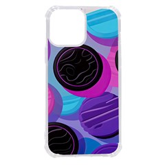 Cookies Chocolate Cookies Sweets Snacks Baked Goods Iphone 13 Pro Max Tpu Uv Print Case by uniart180623