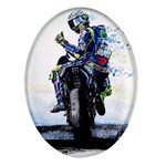 Download (1) D6436be9-f3fc-41be-942a-ec353be62fb5 Download (2) Vr46 Wallpaper By Reachparmeet - Download On Zedge?   1f7a Oval Glass Fridge Magnet (4 pack) Front