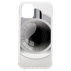 Washing Machines Home Electronic Iphone 12 Mini Tpu Uv Print Case	 by pakminggu