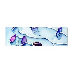 Water Tide Gemstone Sticker (bumper) by pakminggu