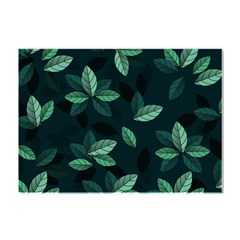 Foliage Crystal Sticker (a4) by HermanTelo