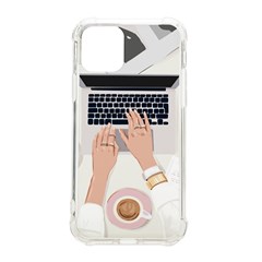 Lady Boss Iphone 11 Pro 5 8 Inch Tpu Uv Print Case by SychEva