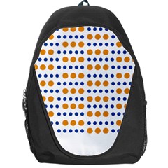 Abstract Dots Pattern T- Shirt Abstract Dots Pattern T- Shirt Backpack Bag by EnriqueJohnson
