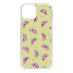 Watermelon Wallpapers  Creative Illustration And Patterns Iphone 14 Tpu Uv Print Case by Ket1n9