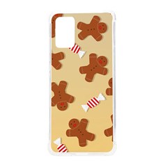 Gingerbread Christmas Time Samsung Galaxy S20plus 6 7 Inch Tpu Uv Case by Pakjumat
