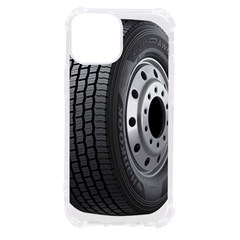 Tire Iphone 13 Mini Tpu Uv Print Case by Ket1n9
