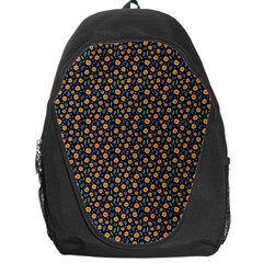 Flower Backpack Bag by zappwaits