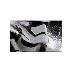 Stormtrooper Sticker Rectangular (100 Pack) by Cemarart