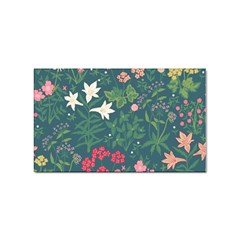 Spring Design  Sticker Rectangular (100 Pack) by AlexandrouPrints