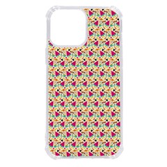 Summer Watermelon Pattern Iphone 13 Pro Max Tpu Uv Print Case by designsbymallika